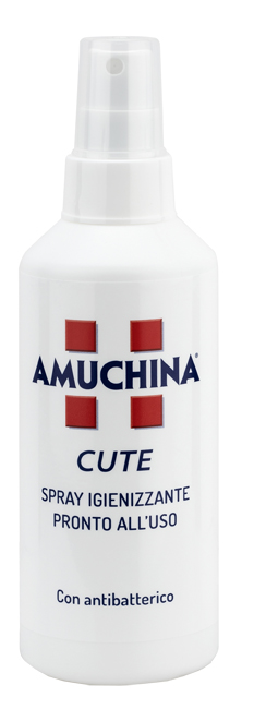AMUCHINA 10% SPRAY CUTE 200 ML - Antica Farmacia Ferrari