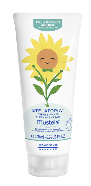 MUSTELA STELATOPIA CREMA LAVANTE EDIZIONE LIMITATA 2019 200 ML - Antica Farmacia Ferrari