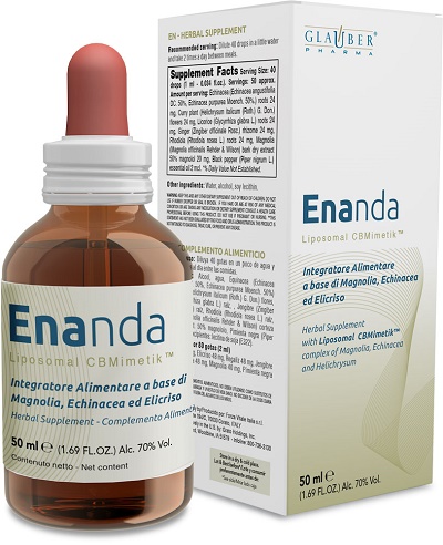 ENANDA 50 ML - Antica Farmacia Ferrari