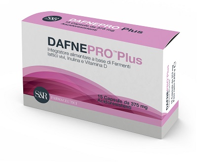DAFNEPRO PLUS 15 CAPSULE - Antica Farmacia Ferrari