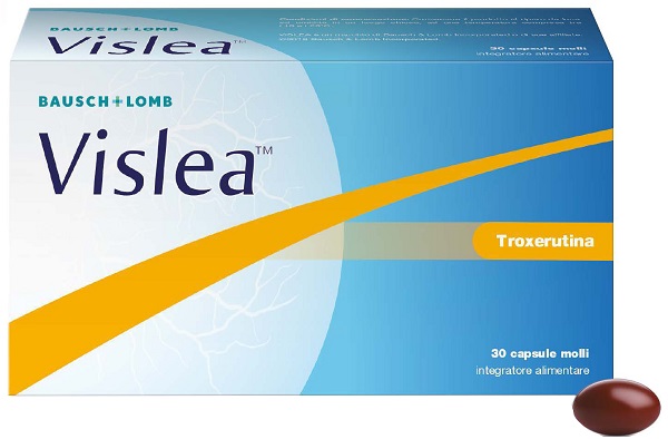 VISLEA 30 CAPSULE MOLLI - Antica Farmacia Ferrari