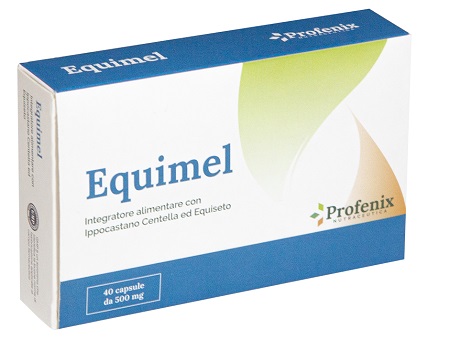 EQUIMEL 40 CAPSULE - Antica Farmacia Ferrari