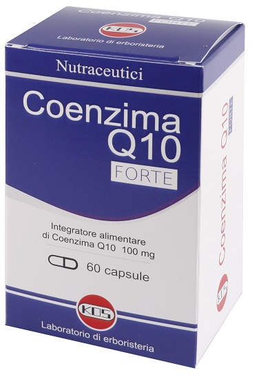 COENZIMA Q10 FORTE 60 CAPSULE - Antica Farmacia Ferrari