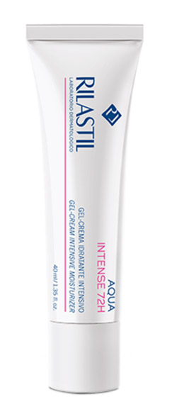 RILASTIL AQUA CREMA INTENSE 72H 40 ML - Antica Farmacia Ferrari