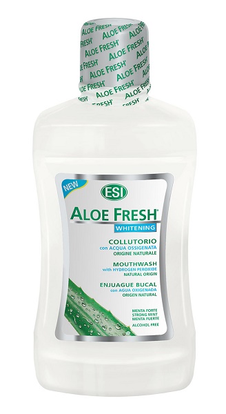 ESI ALOE FRESH WHITENING COLLUTORIO 500 ML - Antica Farmacia Ferrari