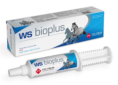 WS BIOPLUS 50 G - Oltrefarma