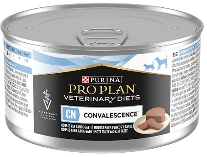 PPVD CN CONVALESCENCE MOUSSE CANE E GATTO 195 G - Oltrefarma