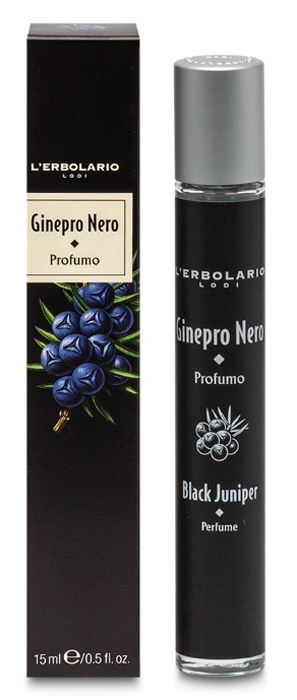 GINEPRO NERO COLLEZIONE PROFUMI 15 ML - Antica Farmacia Ferrari