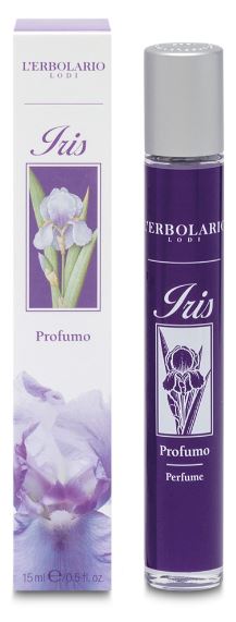 IRIS COLLEZIONE PROFUMI 15 ML - Antica Farmacia Ferrari