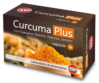 CURCUMA PLUS 60 CAPSULE - Oltrefarma