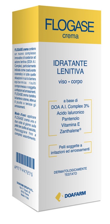 FLOGASE DOA CREMA 100 ML - Oltrefarma