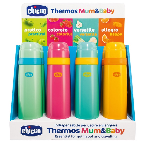 CHICCO THERMOS LIQUIDI 500 ML - Antica Farmacia Ferrari