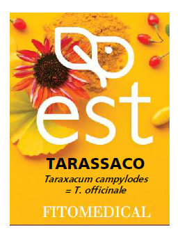TARASSACO ESTRATTO SECCO 60 TAVOLETTE - Antica Farmacia Ferrari