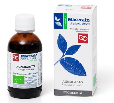 AGNOCASTO TINTURA MADRE 50 ML BIO - Antica Farmacia Ferrari