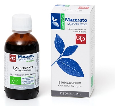 BIANCOSPINO TINTURA MADRE 50 ML BIO - Oltrefarma
