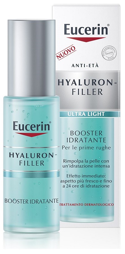 EUCERIN HYALURON-FILLER BOOSTER IDRATANTE 30 ML - Antica Farmacia Ferrari