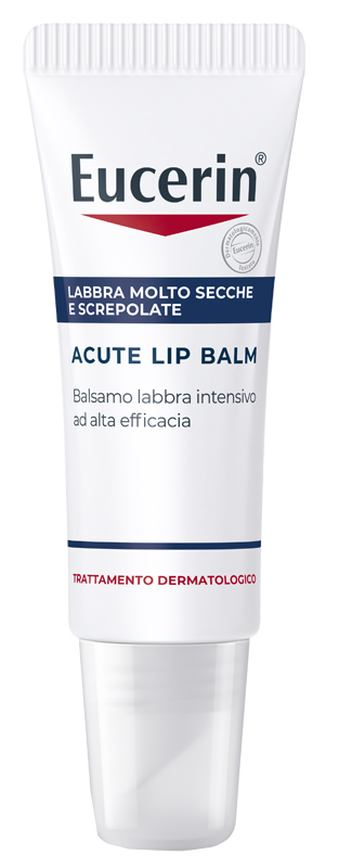 EUCERIN ACUTE LIP BALM 10 ML - Antica Farmacia Ferrari
