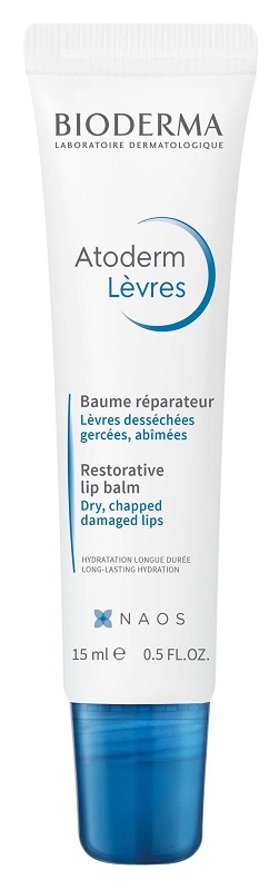 ATODERM LEVRES BAUME 15 ML - Antica Farmacia Ferrari