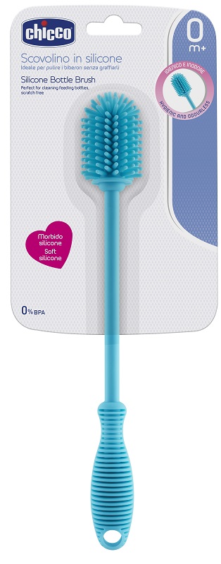 CHICCO SCOVOLINO SILICONEICONE - Antica Farmacia Ferrari