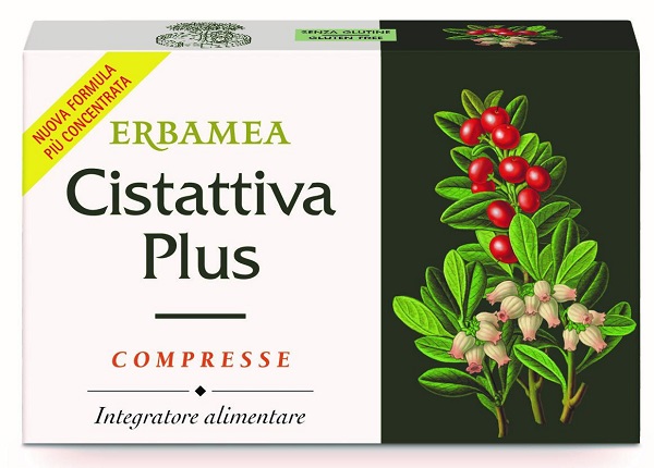 CISTATTIVA PLUS 24 COMPRESSE - Antica Farmacia Ferrari