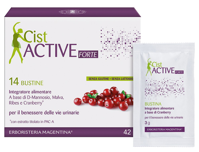 CIST ACTIVE BUSTINE 14 BUSTINE - Antica Farmacia Ferrari