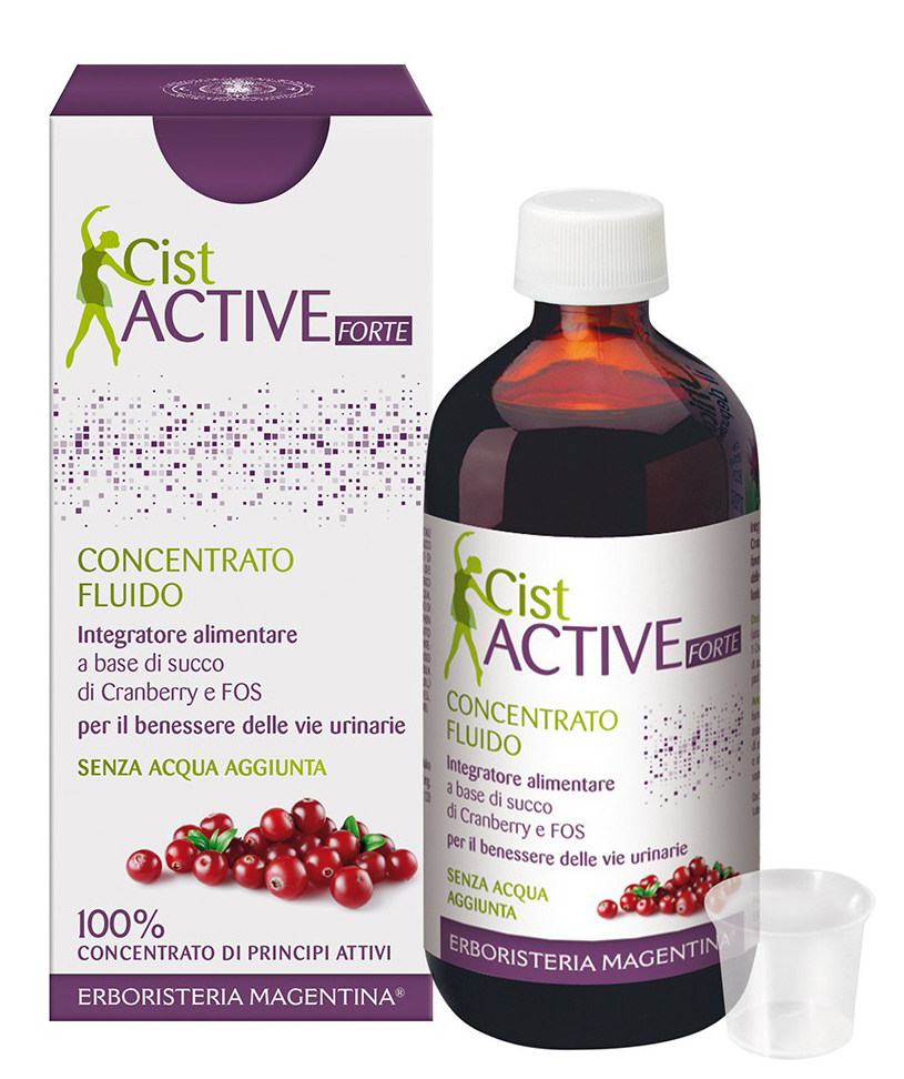 CIST ACTIVE CONCENTRATO 250 ML - Antica Farmacia Ferrari