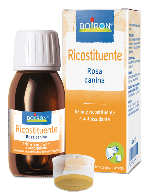 ROSA CANINA ESTRATTO IDROALCOLICO 60 ML - Antica Farmacia Ferrari