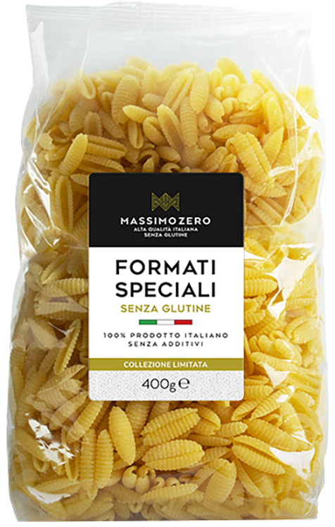 MASSIMO ZERO GNOCCHETTI SARDI 400 G - Antica Farmacia Ferrari