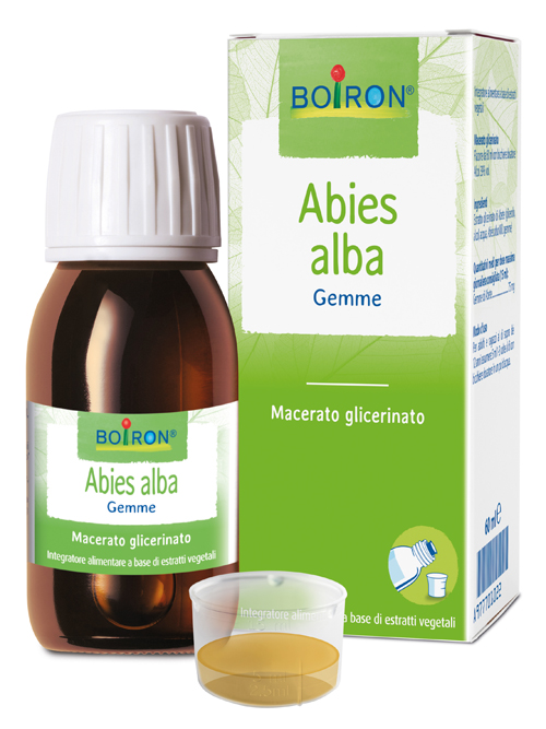 ABIES PECTINATA MACERATO GLICERICO 60 ML INT - Antica Farmacia Ferrari