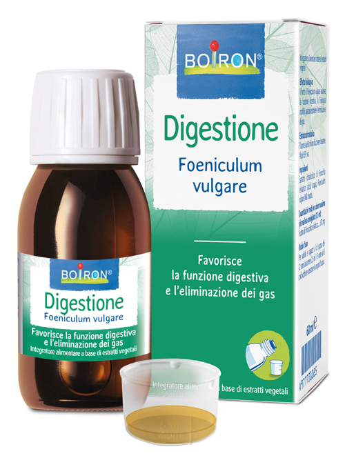 FOENICULUM VULGARE ESTRATTO IDROALCOLICO 60 ML INT - Antica Farmacia Ferrari