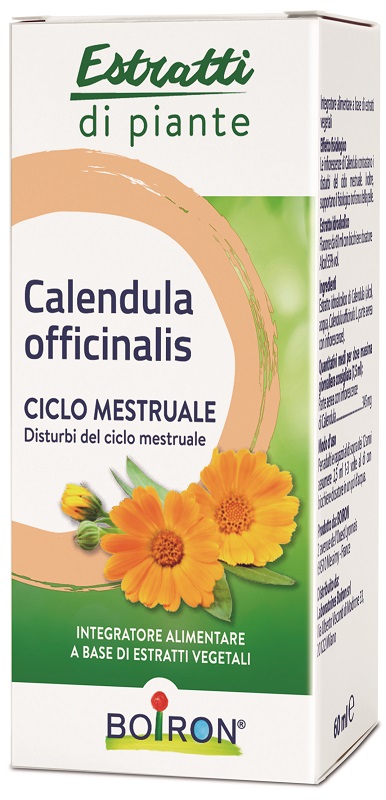 CALENDULA OFFICINALIS ESTRATTO IDROALCOLICO 60 ML INT - Antica Farmacia Ferrari