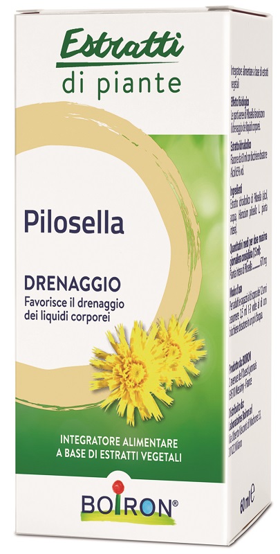 PILOSELLA ESTRATTO IDROALCOLICO 60 ML - Antica Farmacia Ferrari