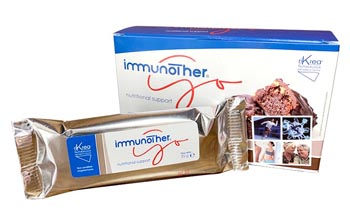 IMMUNOTHER GO 5 BARRETTE - Oltrefarma