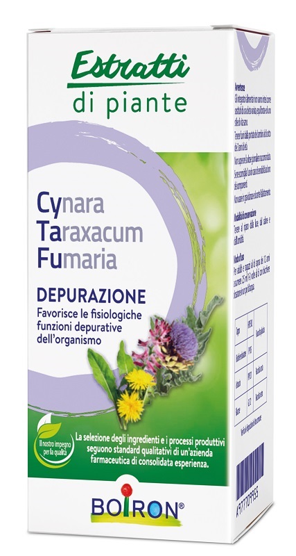 CYNA TARAXA FUM ESTRATTO IDROALCOLICO 60 ML INT - Antica Farmacia Ferrari