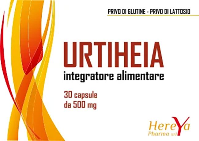 URTIHEIA 30 CAPSULE - Oltrefarma