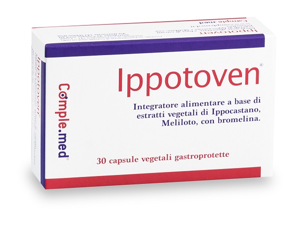 IPPOTOVEN 30 CAPSULE - Antica Farmacia Ferrari