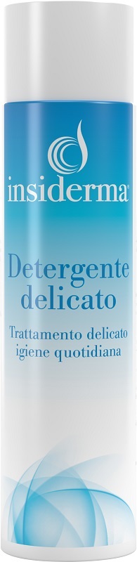 INSIDERMA DETERGENTE DELICATO 250 ML - Antica Farmacia Ferrari