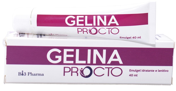 GELINA PROCTO 40 ML - Oltrefarma