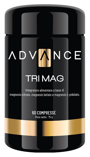 TRI MAG 60 COMPRESSE - Antica Farmacia Ferrari