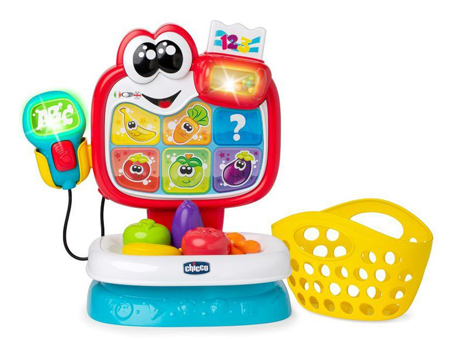 CHICCO GIOCO ABC BABY MARKET ITA/EN - Oltrefarma