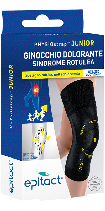 EPITACT PHYSIOSTRAP JUNIOR TAGLIA 2 - Oltrefarma