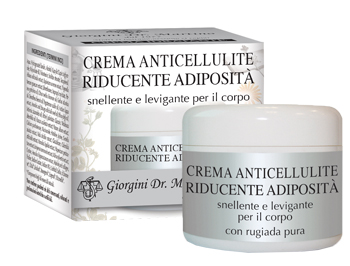 CREMA ANTICELLULITE RIDUC ADIPOSITA' CON RUGIADA 100 ML - Antica Farmacia Ferrari
