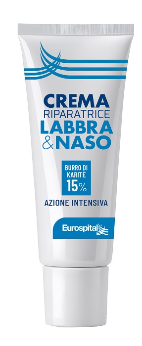 CREMA RIPARATRICE LABBRA&NASO 8 ML - Antica Farmacia Ferrari