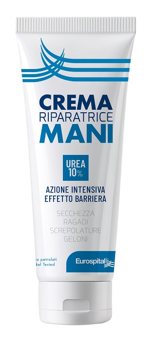 CREMA RIPARATRICE MANI 75 ML - Oltrefarma