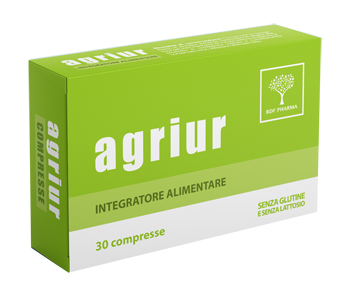 AGRIUR 30 COMPRESSE - Oltrefarma