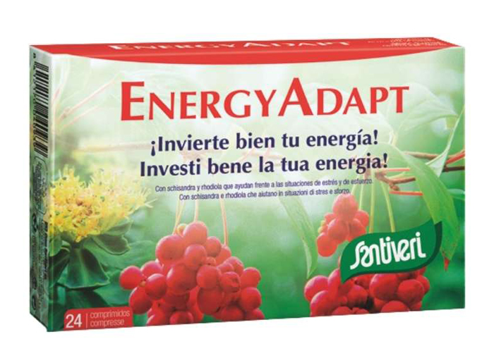 ENERGY ADAPT 24 COMPRESSE - Antica Farmacia Ferrari