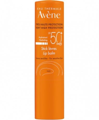 AVENE EAU THERMALE STICK LABBRA 50+ NUOVA FORMULA 3 G - Antica Farmacia Ferrari