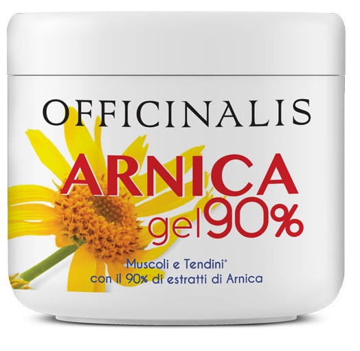 OFFICINALIS DALLA GRANA ARNICA GEL 90% 500 ML - Antica Farmacia Ferrari