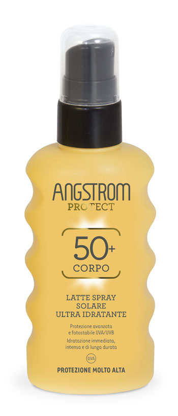 ANGSTROM LATTE SPRAY 50+ - Antica Farmacia Ferrari
