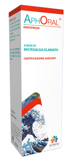 APHORAL DENTIFRICIO 75 ML - Antica Farmacia Ferrari